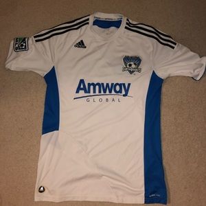Quakes Jersey